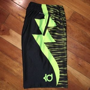Boys NIKE KD Shorts